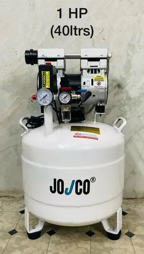 0.75HP 40LTRS. OIL FREE AIR COMPRESSOR Buy Dental products Online DentalMyntra