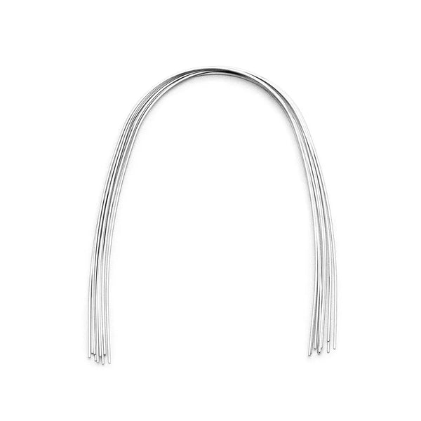 Ortho NiTi Archwires Natural / Pro Form - Round (10/Pk)