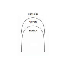 Ortho NiTi Archwires Natural / Pro Form - Round (10/Pk)