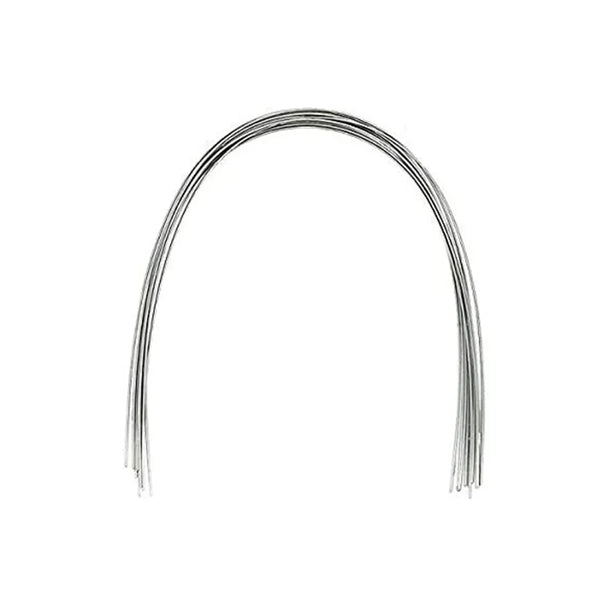 Ortho NiTi Heat Activated Archwires - Rectangular (10/Pk)