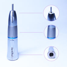 1:1 Straight Surgical Fiber Optic Handpiece Inner And External Water Spray - 842SF Buy Dental products Online DentalMyntra