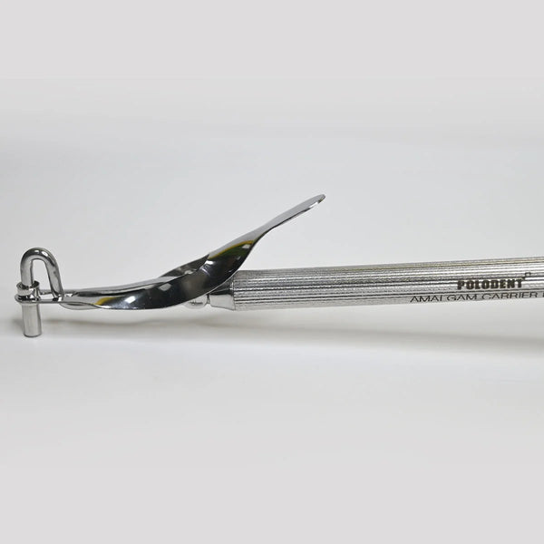 Polodent Dental Amalgam Carrier Double Ended