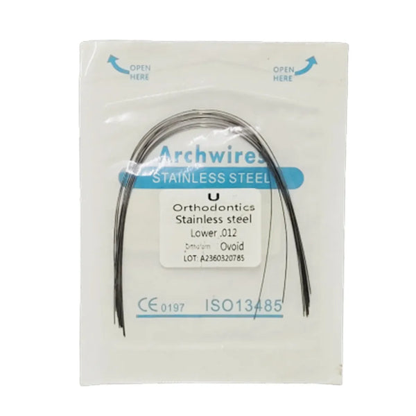 Ortho Ss Wires (Round)