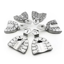 DentalPlant Stainless Steel Implant Impression Trays