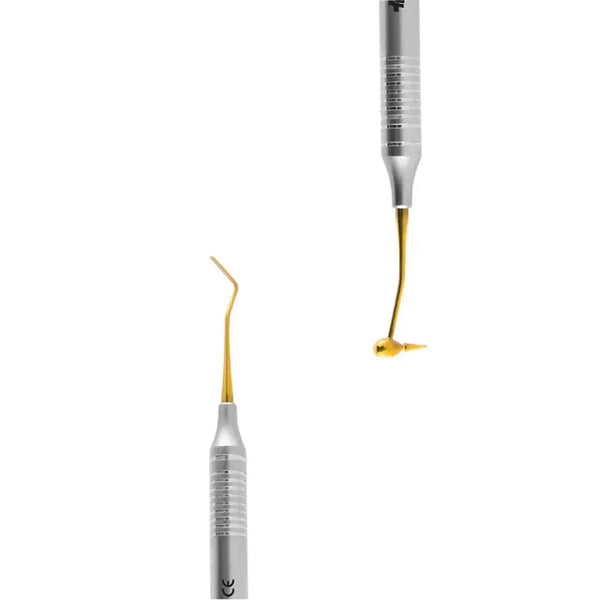 denfluent Composite Instrument Gold Titanium  (CIG6)