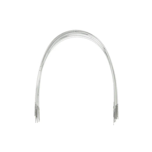 U Ortho SS Tooth Color Wire - Ovoid