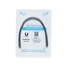 U Ortho Ss Wires (Rectangular)