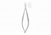 GDC Scissors Noyes - Straight (11cm)