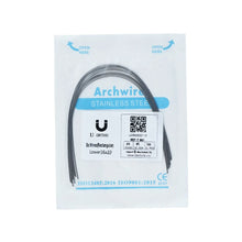 U Ortho Ss Wires (Rectangular)