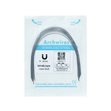 U Ortho Ss Wires (Rectangular)