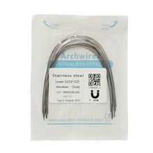 U Ortho Ss Wires (Rectangular)