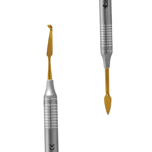 denfluent Composite Instrument Gold Titanium -6 (CIG4)