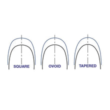 U Ortho Ss Wires (Rectangular)