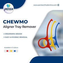 Penta Ortho Chewmo Aligner Remover