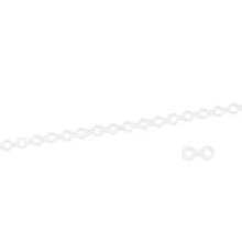 U Ortho E-Chain (15 ft) - Long White