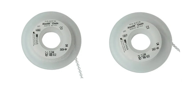 3M Unitek Alastik Bobbin Chain.