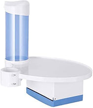 DENTAL TOOL 3 In 1 Dispenser Cup, Tissue & Utility Tray