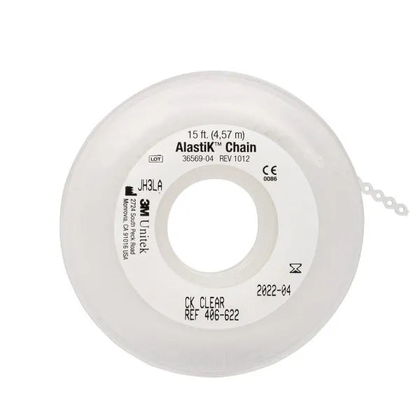 3M Unitek Alastik Bobbin Chain.