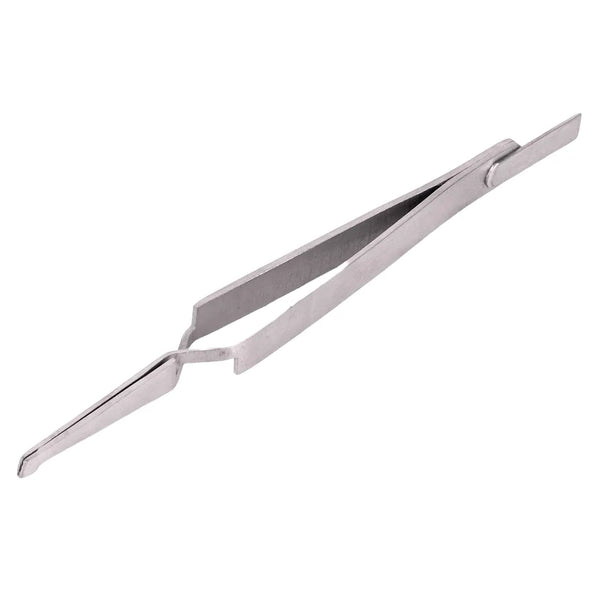 GDC Bracket Holding Tweezer With Flap (1006)