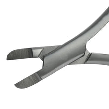 GDC Ribbon / Tweed Arch - Long Pad Plier (3000/52)