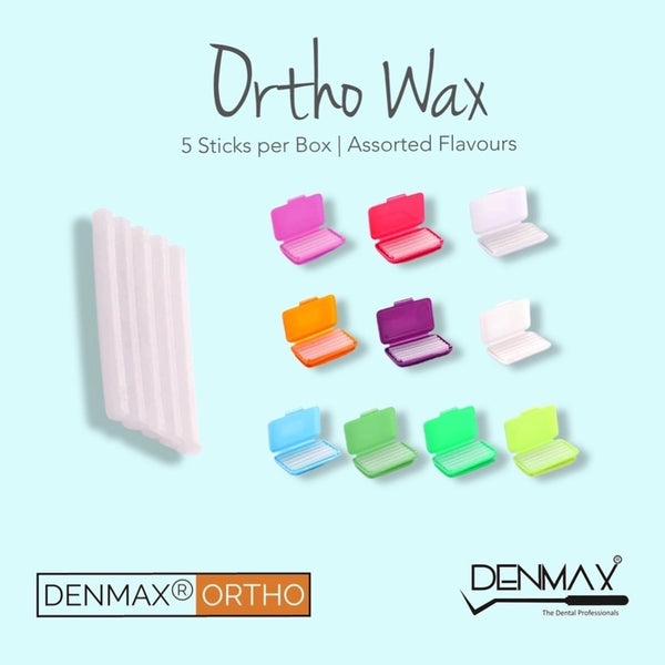 denmax Ortho  wax Box