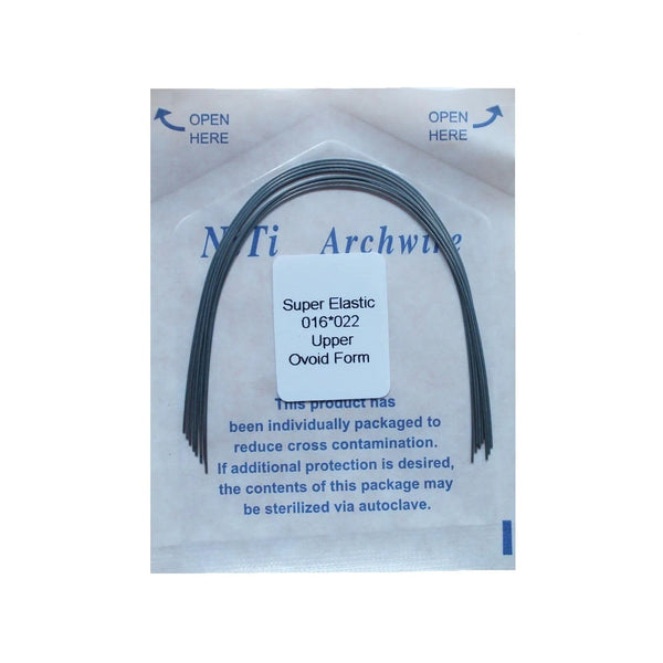 Syden Ni-Ti Super Elastic Archwire - Rectangle