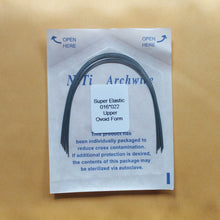 Syden Ni-Ti Super Elastic Archwire - Rectangle