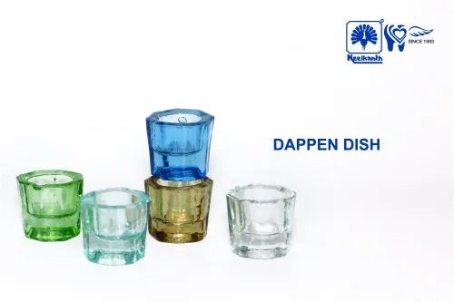 Dappen Dish Glass