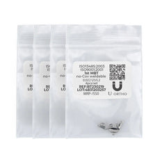 U Ortho Weldable Buccal Tubes -1st Molar MBT 0.022