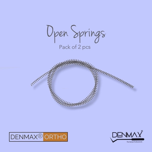 Open springs