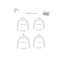 Modern Ortho Tinol-1 Superelastic Nitinol Archwires Econo - Round