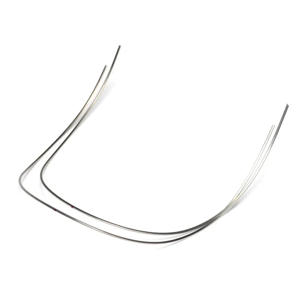 U ortho Niti Reverse Curve Archwire -Rectangular.