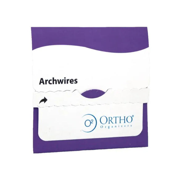 Ortho Organizers Archwires pack of (10 Piece)