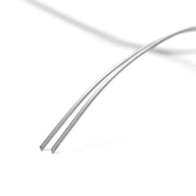 U ortho Niti Reverse Curve Archwire -Rectangular.