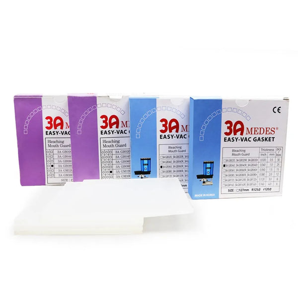 3A MEDES Bleaching And Night Guard Sheets Buy Dental products Online DentalMyntra