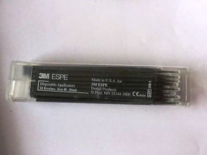 3M ESPE Disposable Applicator Tips Dental Tips ( pack of 50 )