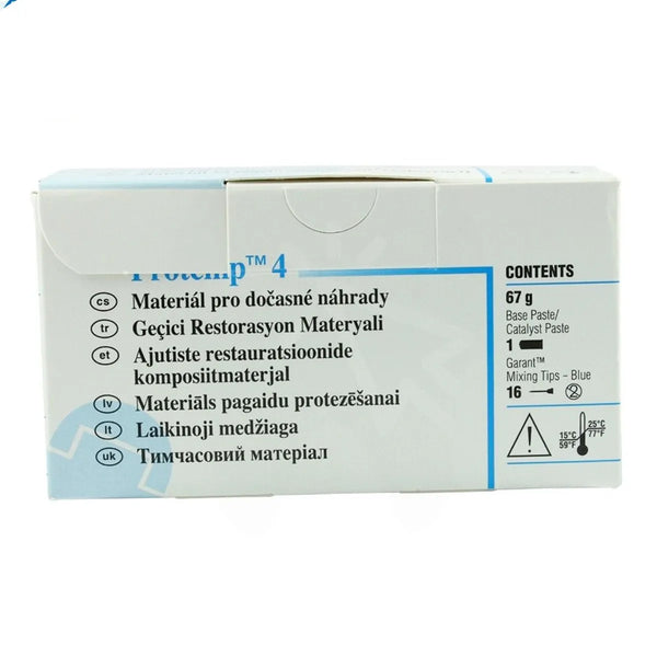 3M Espe Protemp 4 Temporisation Material Refill Shade A2 Buy Dental products Online DentalMyntra