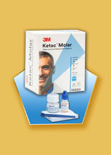 3M Ketac Molar Glass Ionomer Cement Buy Dental products Online DentalMyntra