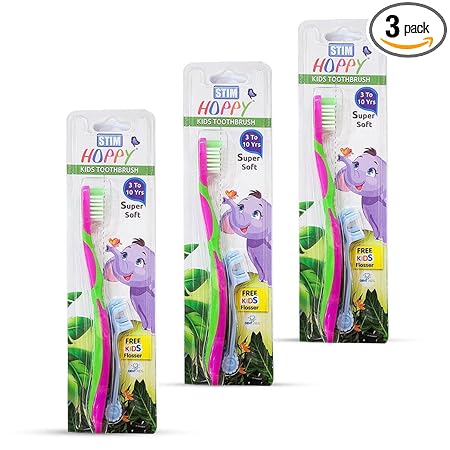 Hoppy Kids Toothbrush