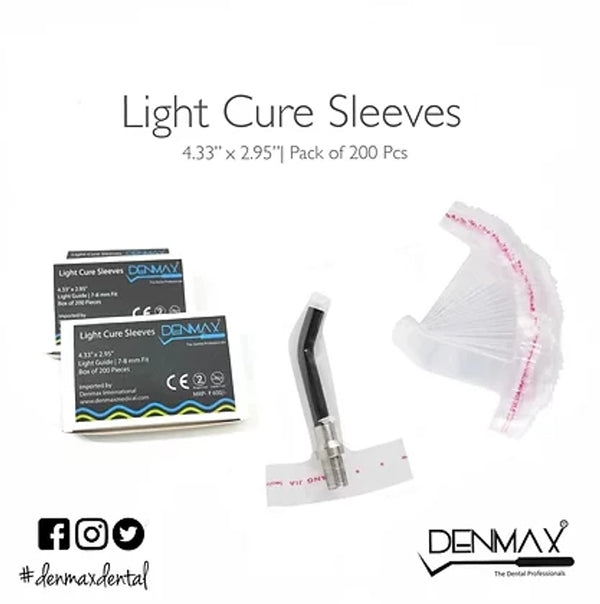 Light Cure Sleeves