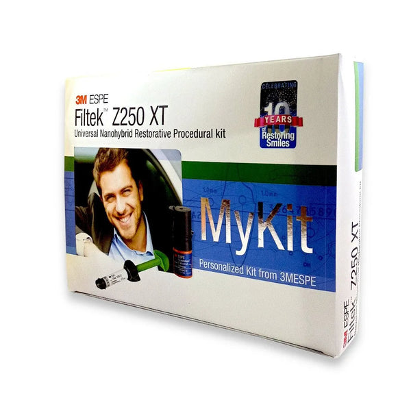 3m Espe Filtek Z250 Xt Restorative Procedural Kit Buy Dental products Online DentalMyntra