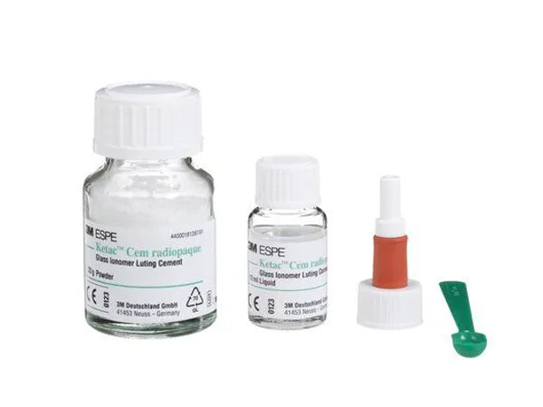 3m Espe Ketac Cem Glass Ionomer Luting Cement Buy Dental products Online DentalMyntra