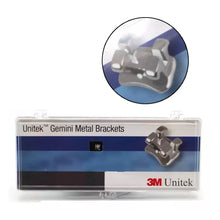 3m Unitek Gemini Metal Twin Brackets Buy Dental products Online DentalMyntra