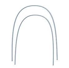 OrthoDent Titanium Molybdenum Archwires Euro / Oval Form (10/Pk)