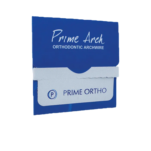 Prime Ortho NiTi Archwires Euro / Oval Form - Rectangular (25/Pk)