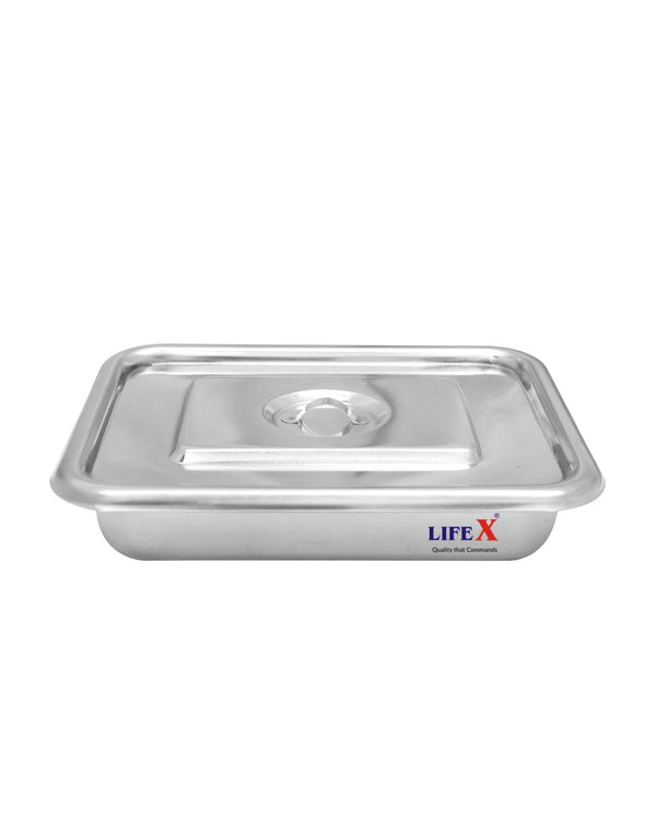 LIFEX Surgical Instrument Tray 8" x 6"