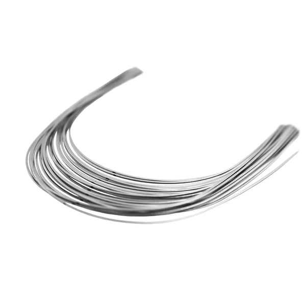 Ortho NiTi Archwires Euro / Oval Form - Round (10/Pk)