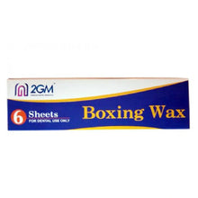 2GM Boxing Wax