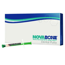 Novabone Dental Putty Syringe Form