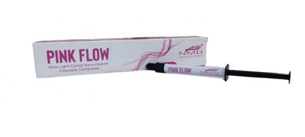 Gingiva Colour Composite (Pink Flow)